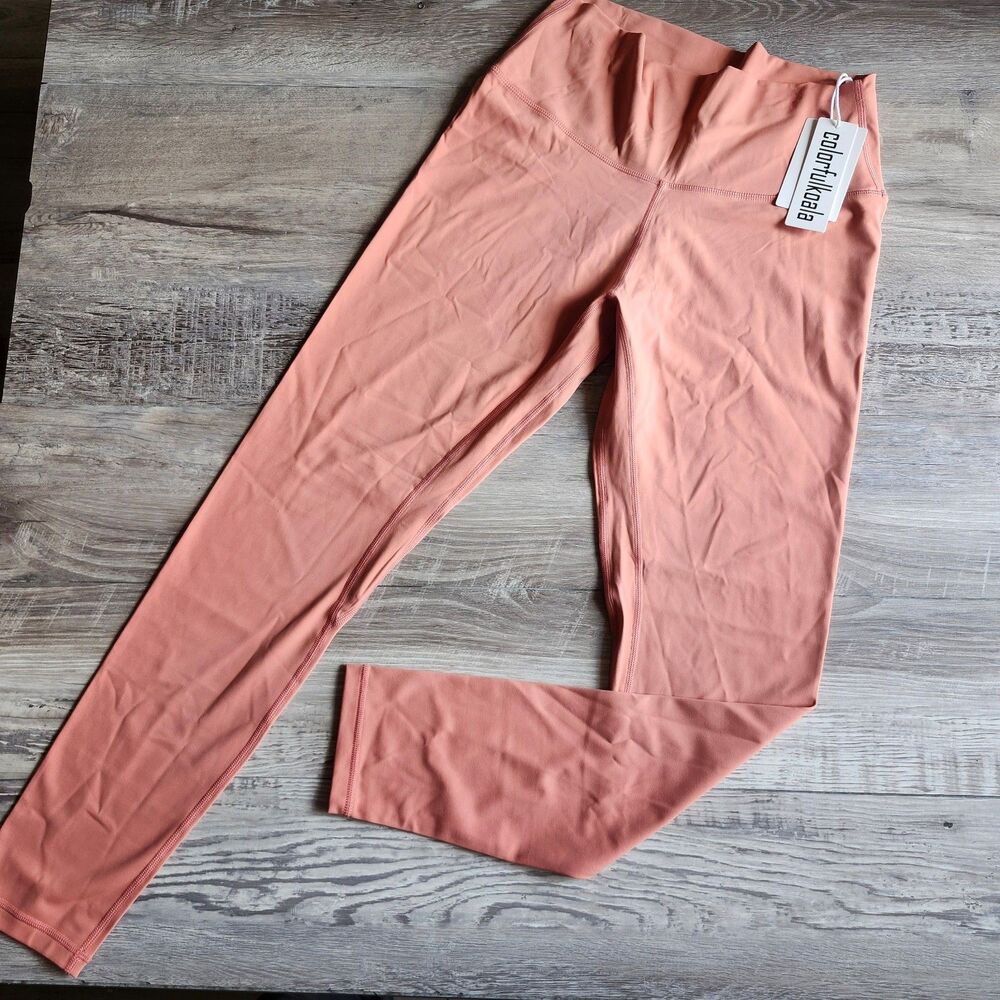 (XL) BNWT Colorfulkoala Leggings